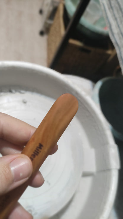 D-L11 Pottery tool sculpt