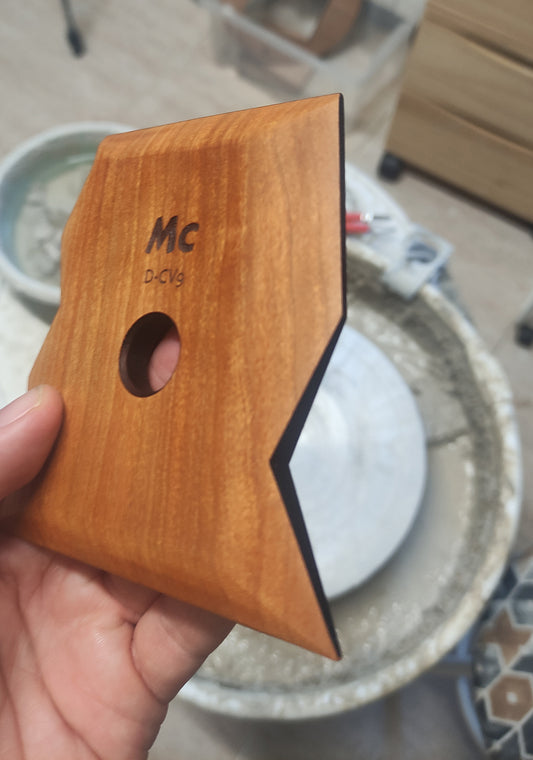 D-CV9 Pottery tool texture for mugs