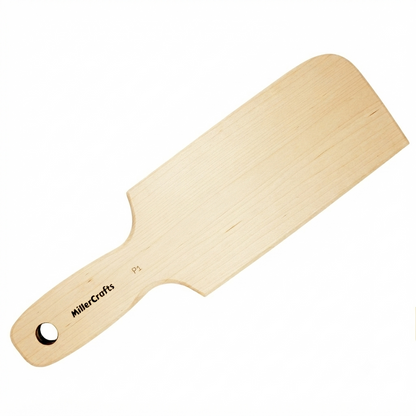 Handmade Wooden Ceramic Paddle - P1 Structural Shaping Tool