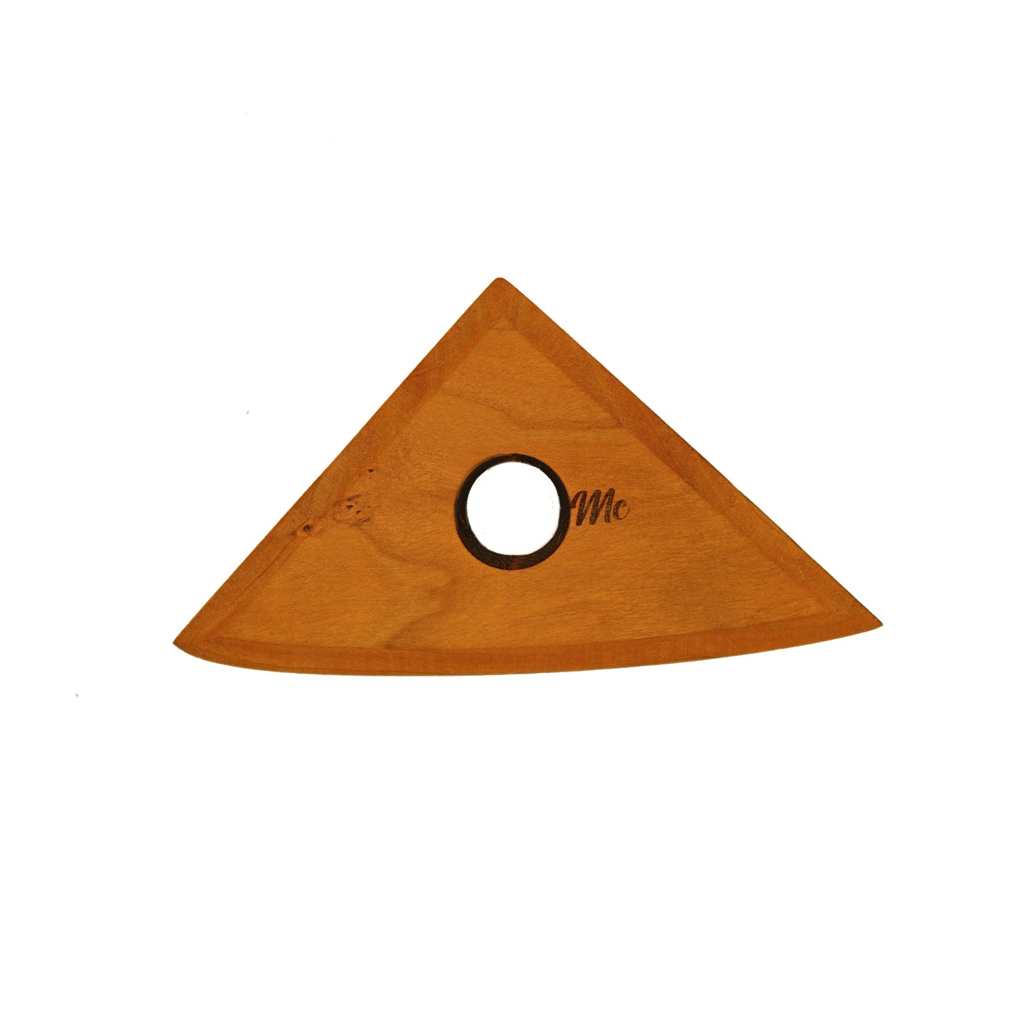 T1 Pottery tool rib triangle shape