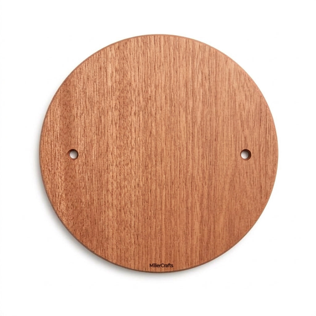 Töpfer-Bat aus Holz 30 cm