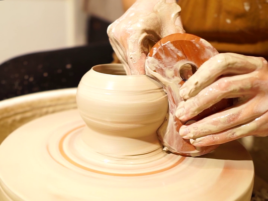 C1-M Pottery tool rib - MillerCraftsTools