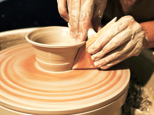 R3 Pottery tool rib - MillerCraftsTools